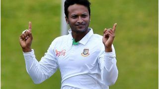 COVID Forces Shakib Al Hasan Out Of Sri Lanka Test Series Opener