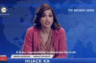 The Broken News Teaser: Sonali Bendre Marks Her OTT Debut With ZEE5's Cooperate Drama