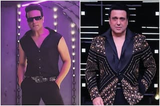 Krushna Abhishek: Govinda Ji Never Helped us Professionally But Supported us Like 'Ma'
