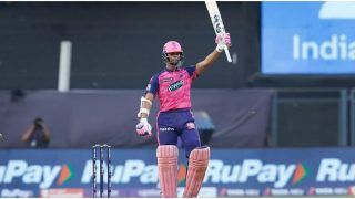 IPL 2022: Yashasvi Jaiswal Requests Jos Buttler to Let Him Play First Ball