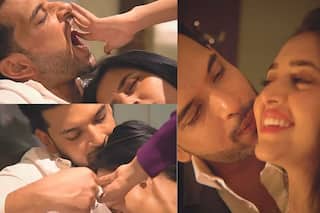 Karan-Tejasswi Turn up Heat in Their Latest Hot Video, TejRan Fans Say, 'Warning For Weak Hearts'