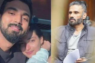 सुनील शेट्टी ने बेटी अथिया की शादी पर कहा- 'मैं केएल राहुल से प्यार करता हूं और शादी जितना जल्दी करें...'