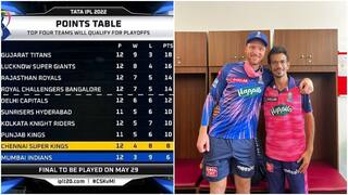 IPL Points Table After CSK vs MI: Check Orange Cap, Purple Cap Holder