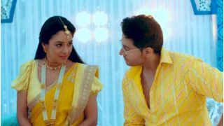 Anupamaa Fans Say 'Thoda Better Hua' After #MaAn Ki Haldi Episode, Swoon Over Anuj-Anupama's Yellow Look