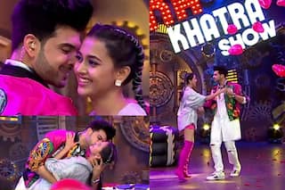 Karan-Tejasswi Groove to Samjhawan, Emotional TejRan Fans Say, 'They Look Like a Dream' - Watch Video