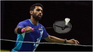 Thomas Cup 2022: HS Prannoy Was Praying That Ankle Injury Doesn't Get Aggravate During Decider Match