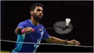 I Was Not Able To Lunge Properly But...: Here's What Kept Prannoy Up Despite Ankle Injury