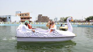 Rampur Gets New Tourist Attraction, India’s First Ever Amrit Sarovar - Know All About it