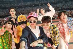 BTS Army Can't Keep Calm as K-Pop Band Wins 3 Awards at Billboard Music Awards 2022