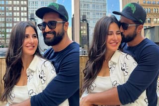 विक्की कौशल के साथ क्लिनिक पहुंचीं कैटरीना कैफ, प्रेग्नेंसी की खबरों के बीच साथ नजर आया कपल