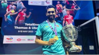 We Knew We Had The Ability To Get A Medal, Says HS Prannoy
