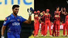 MI vs SRH IPL 2023: हैदराबाद में भिड़ेंगे दो जुड़वां भाई, जीत की हैट्रिक लगाने उतरेंगे सनराइजर्स और मुंबई