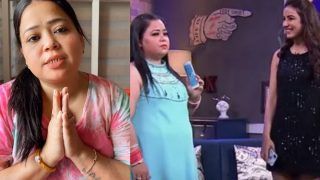 Bharti Singh Apologises After an Old Video Goes Viral, Says, 'Main Comedy Karti Hoon… - WATCH!