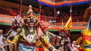 Hemis Festival 2022: Date, Significance And Highlights of The 2-Day Cultural Event in Ladakh