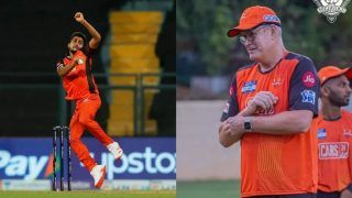 Tom Moody Reveals The Reason On Not Giving Umran Malik Final Over