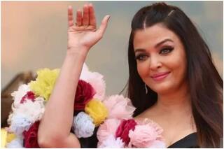 Aishwarya is Literally a Walking Phoolon Ka Guldasta at Cannes 2022 - See Pics