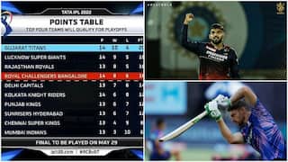 IPL Points Table After RCB vs GT: Check Orange Cap, Purple Cap Holder