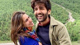 Did Kartik Aaryan Confirm There Was Something Between Him And Sara Ali Khan? Here's What He Said
