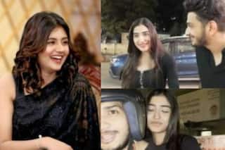 Munawar Faruqui GF's Nazila Talks About Anjali Arora, Says, 'I am Not Open to This...