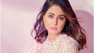 Disheartened Hina Khan Breaks Silence on Not Being Invited to Indian Pavilion Launch at Cannes 2022: 'Why Was I Not There?'