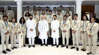 Narendra Modi Hosts Deaflympics Contingent, Says 'You Brought Pride And Glory For India'