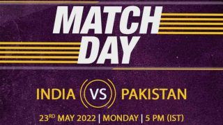 Ind vs Pak Hockey Asia Cup 2022 Live Streaming: When and Where to Watch Online and on TV, Disney+ Hotstar, Star Sports Network