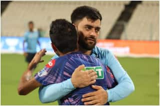 IPL 2022 Live Streaming: When And Where To Watch Gujarat Titans Vs Rajasthan Royals In India