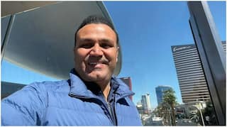 My Son Is 15 Years Old And Already Working Hard To Get Chance To Play In IPL: Sehwag