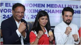World Champion Nikhat Zareen Shares Her Ultimate Goal