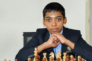 Chessable Masters: Indian GM R Praggnanandhaa Shocks Anish Giri, Meets Ding Liren In Final