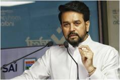 Sports Minister Anurag Thakur Lavishes Praise On Indian Archery Team
