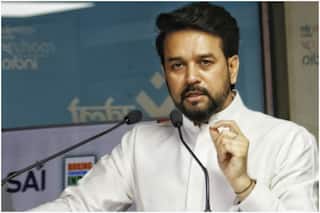 Sports Minister Anurag Thakur Lavishes Praise On Indian Archery Team