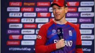 Eoin Morgan Lavishes Praise On England's White-Ball Coach, Says Absolutely Delighted To Have Matthew Mott