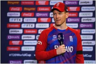Eoin Morgan Lavishes Praise On England's White-Ball Coach, Says Absolutely Delighted To Have Matthew Mott
