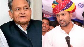राजस्थान के खेल मंत्री अशोक चांदना ने CM गहलोत से 'जलालत भरे मंत्री पद' से मांगी मुक्ति, BJP ने कसा तंज