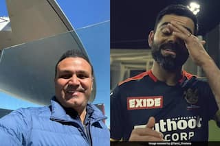 Kohli Has Made "More Mistakes In One IPL Season" Than He Has In His Entire Career, Reckons Sehwag
