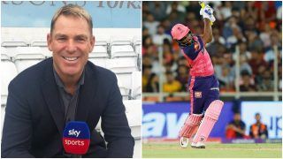 This One For Warnie.. Samson's Heartfelt Message For Warne Should Not Be Missed, Watch