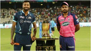 IPL Final: Gujarat Titans vs Rajasthan Royals Head To Head Records, Top Performers Till Now With Stats; All You Need To Know