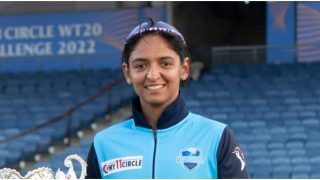 Women's T20 Challenge 2022: We Knew Game Could Go Down To The Wire, Says Harmanpreet Kaur