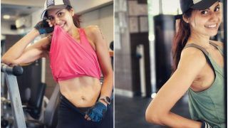 Chhavi Mittal Shares Gym Selfie Post Breast Cancer Surgery, Fans Call Her True Inspiration - See Viral Post