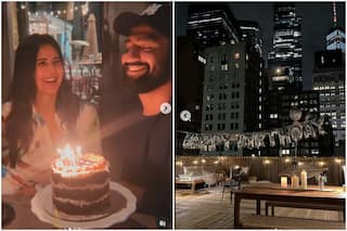 Vicky Kaushal-Katrina Kaif Make us Believe in LOVE, Share Romantic Video From Birthday Bash - Watch