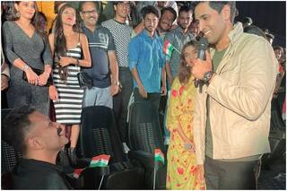 Major: Para-Military Officer Gets Emotional After Watching Adivi Sesh in Sandeep Unnikrishnan's Biopic