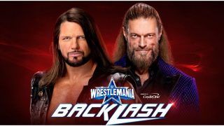 WWE WrestleMania Backlash Live Streaming in India: Match Card, Date and Time; Online, TV Telecast on SonyLIV, Sony Ten Network