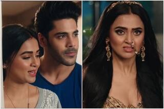 Naagin 6, May 14, Written Episode: Maha Asur And Nevla Plan to Poison Amrit Kalash as Pratha Feels Helpless!