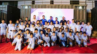 Mumbai City FC, Xylem Celebrate Unique Football-Based Water Education Festival