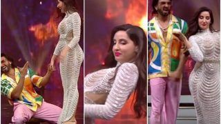 Nora Fatehi – Ranveer Singh’s Sexy Moves And Killer Twerks on ‘Garmi’ Go Viral, Video Crosses 10 Million Views – Watch