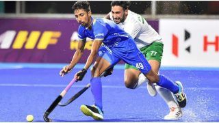 Asia Cup Hockey 2022: Pakistan Snatch a 1-1 Draw Against Rivals India