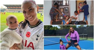 Happy Mother's Day: Sports' Super Moms