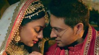 Anupama – Anuj Kapadia as Wife And Husband Get Intimate in Car, MaAn Fans Can’t Wait to See ‘Suhagraat’ Moment