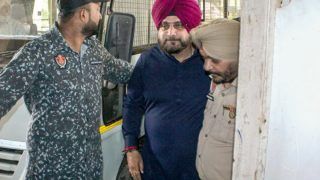 Sidhu's Daily Diet In Jail Reads Like A 5-Star Hotel's Menu: Pecan Nuts, Avocado, Rosemary Tea & More